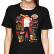 Shaun Quotes - Women's Apparel