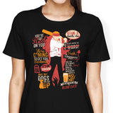 Shaun Quotes - Women's Apparel