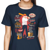 Shaun Quotes - Women's Apparel