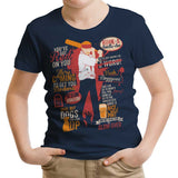 Shaun Quotes - Youth Apparel