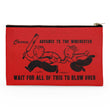 Shaun's Last Chance - Accessory Pouch