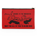 Shaun's Last Chance - Accessory Pouch