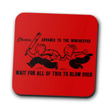 Shaun's Last Chance - Coasters