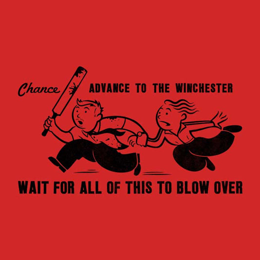 Shaun's Last Chance - Tote Bag