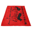 Shaun's Last Chance - Fleece Blanket