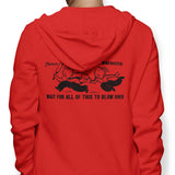 Shaun's Last Chance - Hoodie