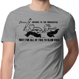 Shaun's Last Chance - Men's Apparel