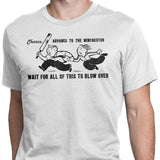 Shaun's Last Chance - Men's Apparel