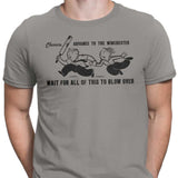 Shaun's Last Chance - Men's Apparel