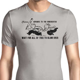 Shaun's Last Chance - Men's Apparel