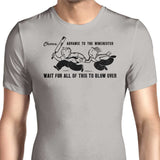 Shaun's Last Chance - Men's Apparel