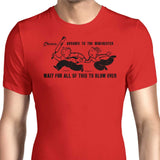 Shaun's Last Chance - Men's Apparel