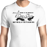 Shaun's Last Chance - Men's Apparel