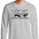 Shaun's Last Chance - Long Sleeve T-Shirt