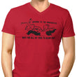 Shaun's Last Chance - Men's V-Neck
