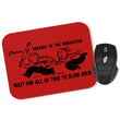 Shaun's Last Chance - Mousepad