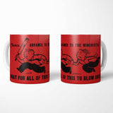 Shaun's Last Chance - Mug