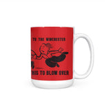 Shaun's Last Chance - Mug