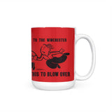 Shaun's Last Chance - Mug