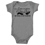 Shaun's Last Chance - Youth Apparel
