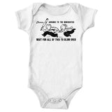 Shaun's Last Chance - Youth Apparel