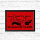 Shaun's Last Chance - Posters & Prints