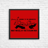 Shaun's Last Chance - Posters & Prints