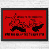 Shaun's Last Chance - Posters & Prints