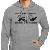 Shaun's Last Chance - Hoodie