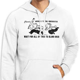 Shaun's Last Chance - Hoodie