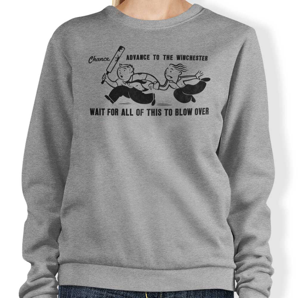 Shaun's Last Chance - Sweatshirt