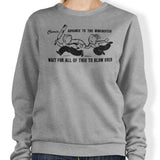 Shaun's Last Chance - Sweatshirt