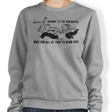 Shaun's Last Chance - Sweatshirt