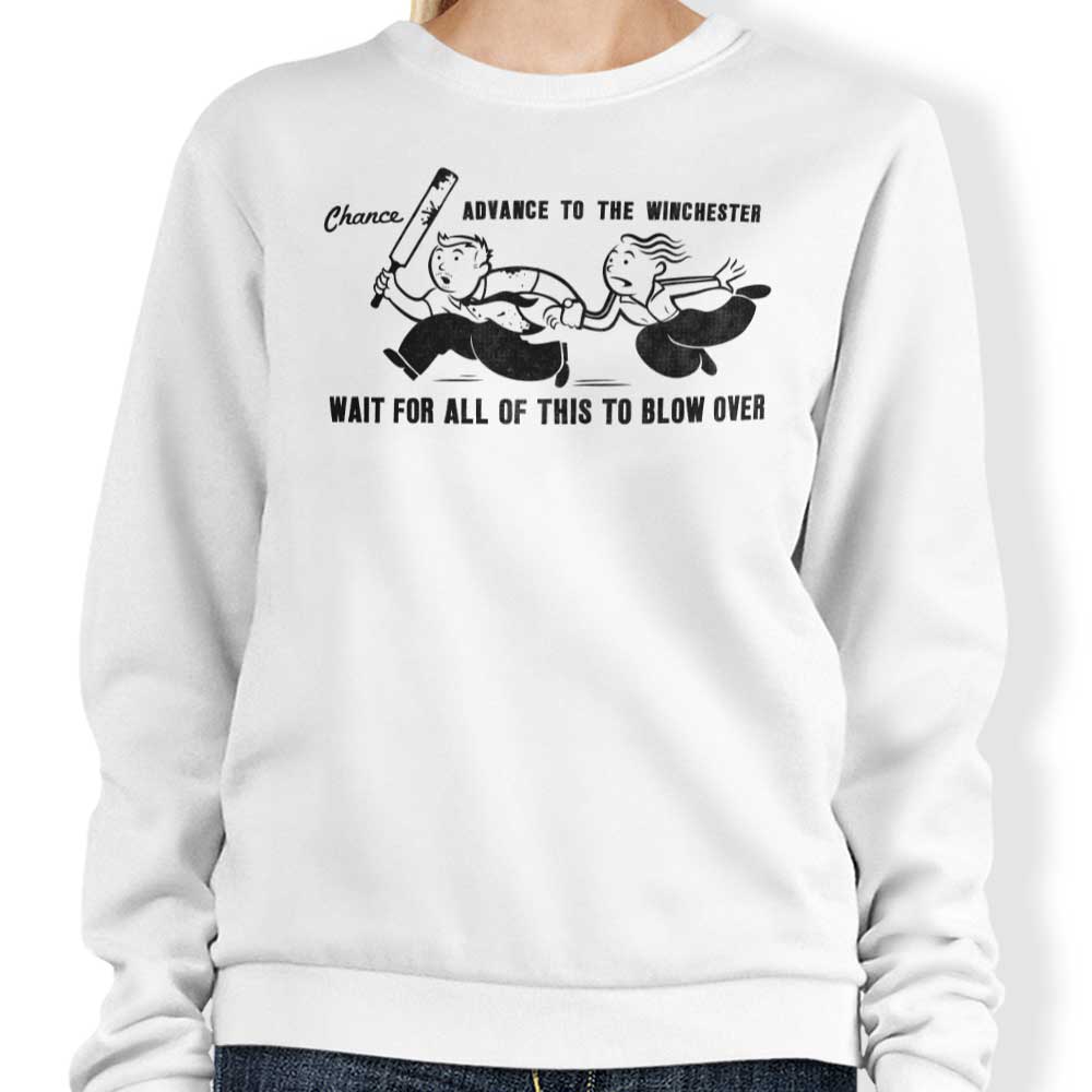 Shaun's Last Chance - Sweatshirt