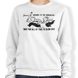 Shaun's Last Chance - Sweatshirt