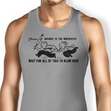 Shaun's Last Chance - Tank Top