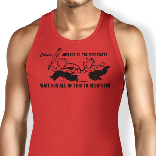 Shaun's Last Chance - Tank Top