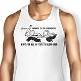 Shaun's Last Chance - Tank Top