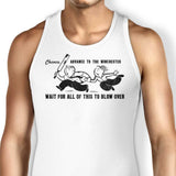 Shaun's Last Chance - Tank Top