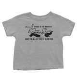Shaun's Last Chance - Youth Apparel