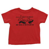 Shaun's Last Chance - Youth Apparel