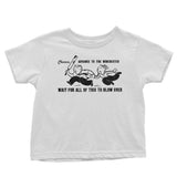 Shaun's Last Chance - Youth Apparel