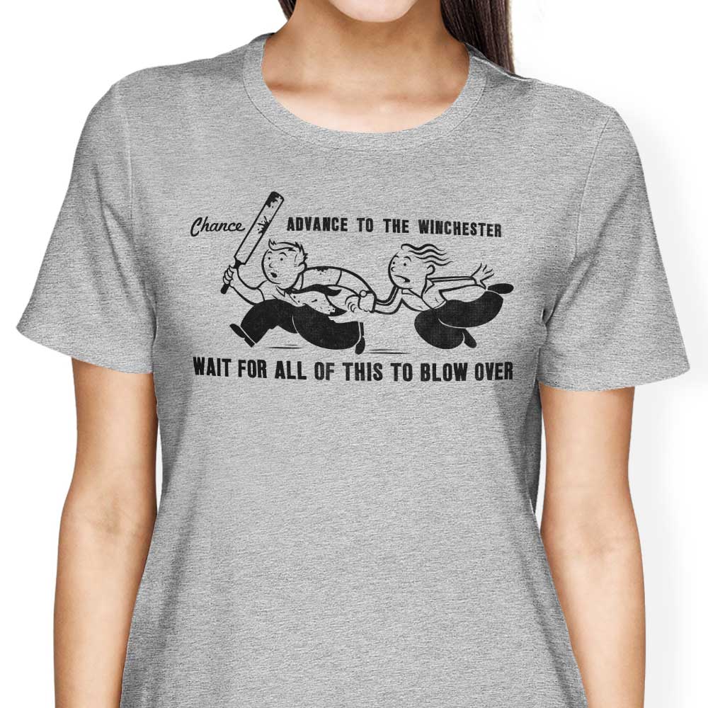 Shaun's Last Chance - Women's Apparel