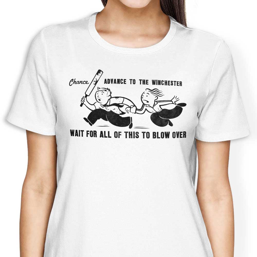 Shaun's Last Chance - Women's Apparel