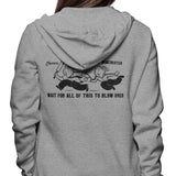 Shaun's Last Chance - Hoodie