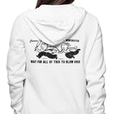 Shaun's Last Chance - Hoodie