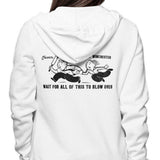 Shaun's Last Chance - Hoodie