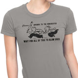 Shaun's Last Chance - Women's Apparel