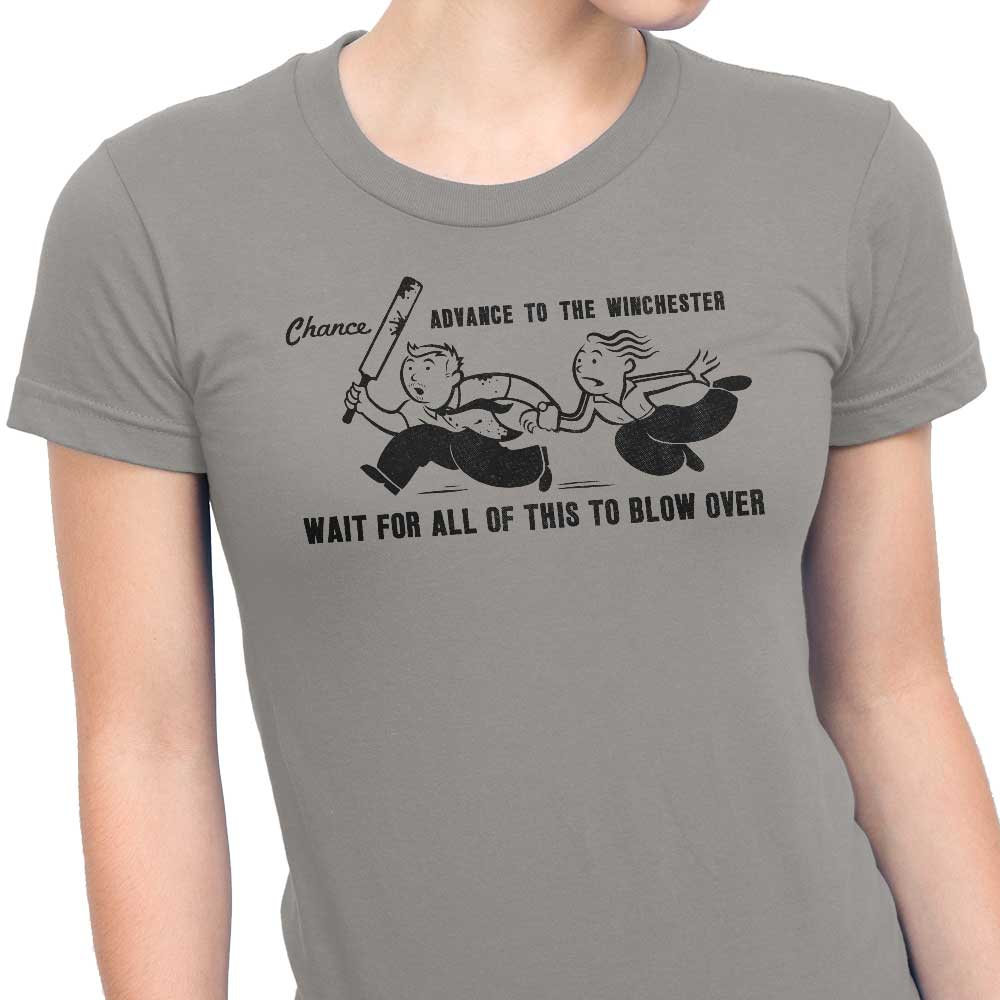 Shaun's Last Chance - Women's Apparel