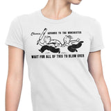 Shaun's Last Chance - Women's Apparel